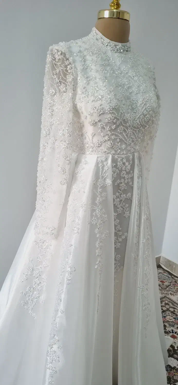 لباس عروس|لباس|محمدیه-قزوین, |دیوار