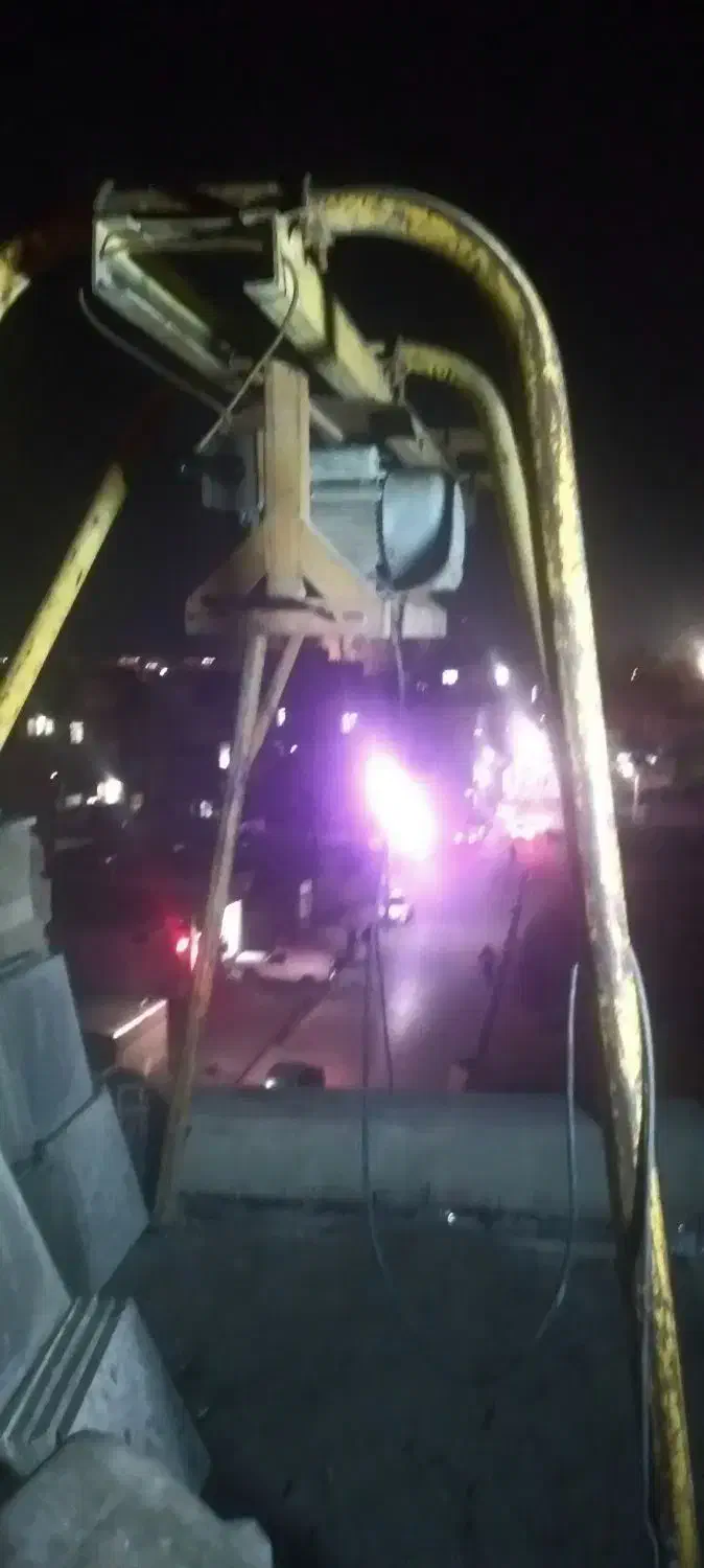 بالابر ساختمان|ماشین‌آلات صنعتی|اردبیل, |دیوار