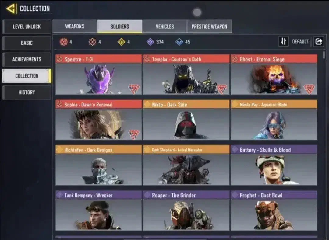 اجاره اکانت های گاد|کنسول، بازی ویدئویی و آنلاین|تهران, محمودیه|دیوار
