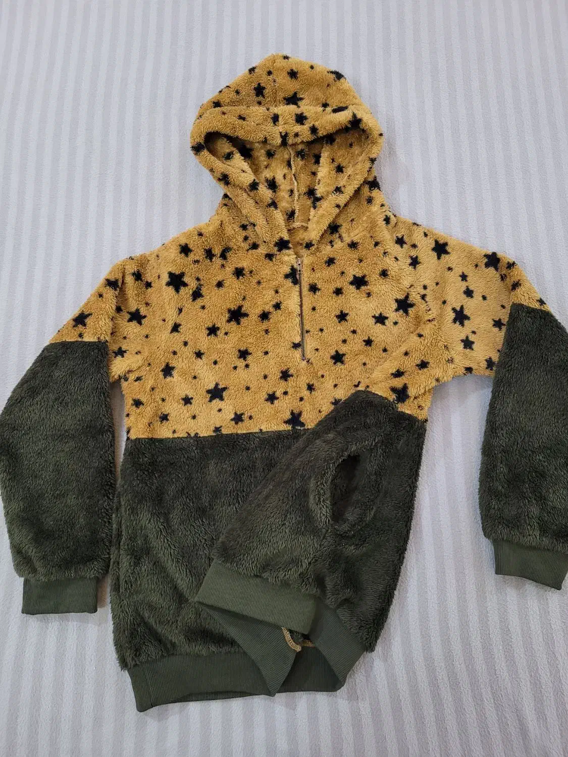 لباس گرم خزدار کلاه دار|لباس|مشهد, ابوذر|دیوار