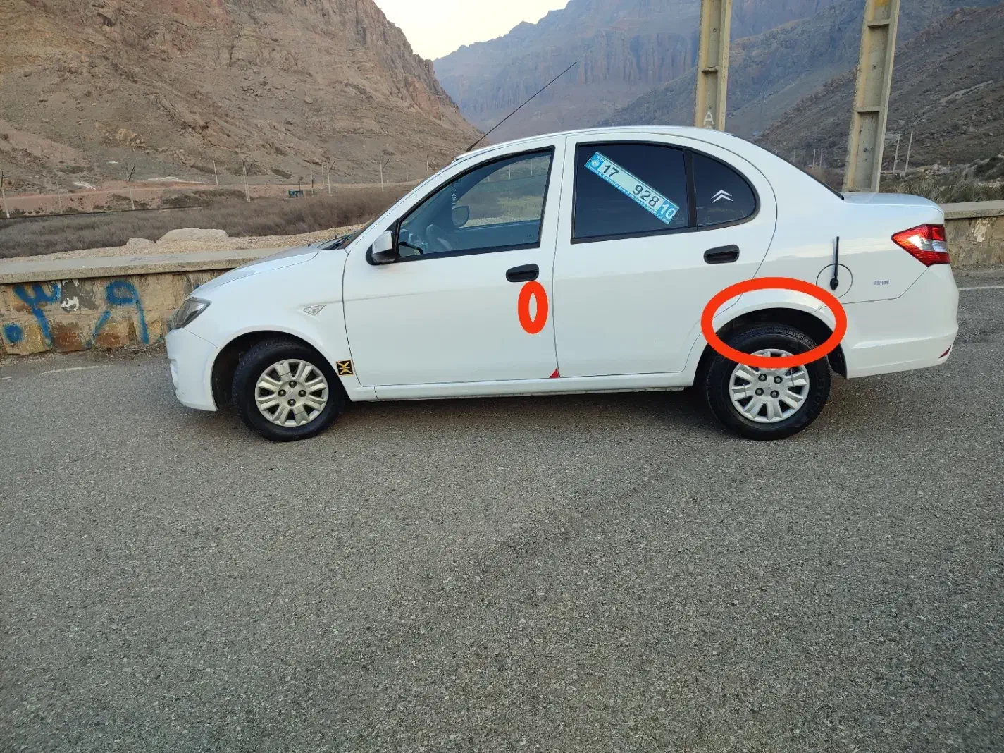 سواری ساینا مدل 99/11|خودرو سواری و وانت|جلفا, |دیوار