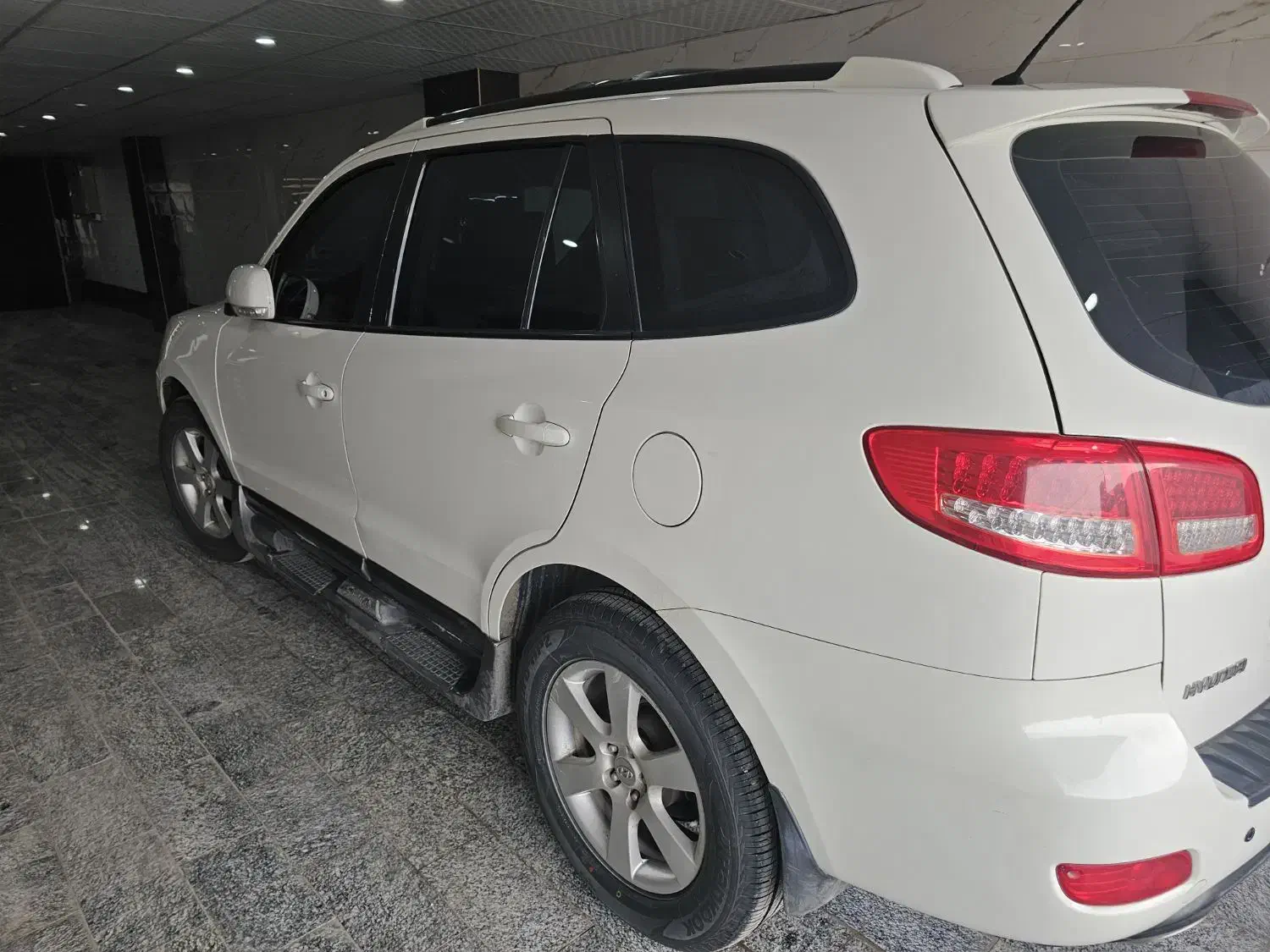 سانتافه ۲۰۰۸ ، ۲۷۰۰ سی سی|خودرو سواری و وانت|خرمدره, |دیوار