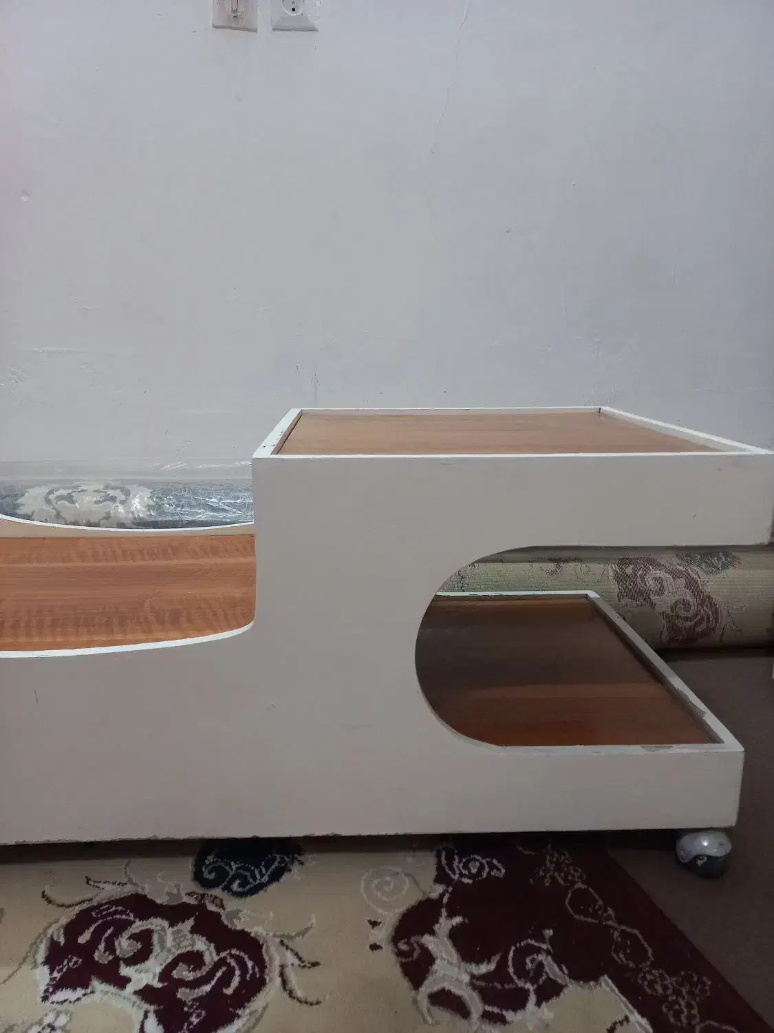 میز سالم|میز و صندلی غذاخوری|مشهد, گوهرشاد|دیوار