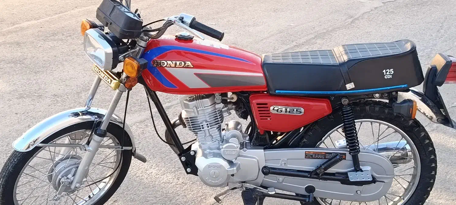 فروش موتورسیکلت پلاک قدیم|موتورسیکلت|نیشابور, کریم آباد|دیوار