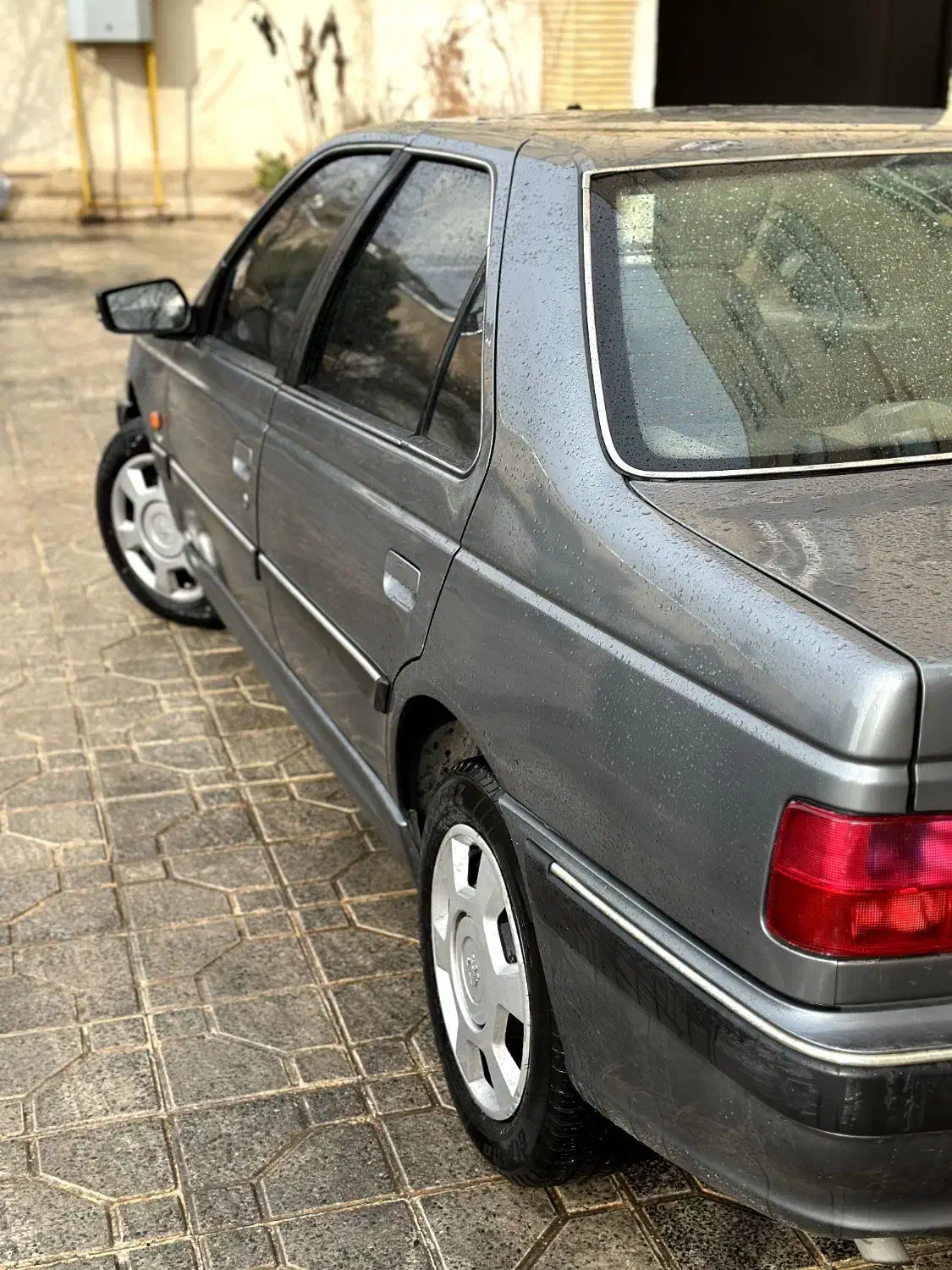 پرشیا tu5 مدل ۹۹|خودرو سواری و وانت|فردیس, شهرک راه آهن|دیوار