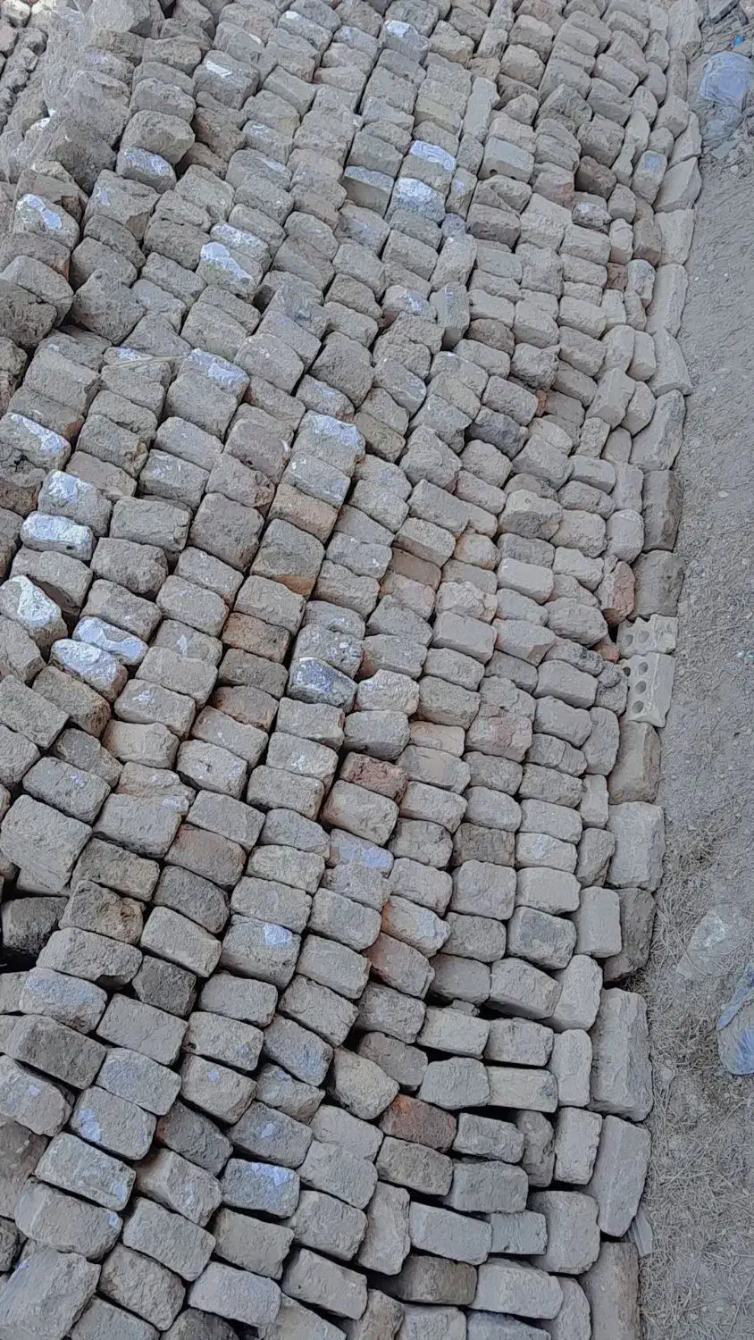 اجر دست دوم|مصالح و تجهیزات ساختمان|گرگان, |دیوار