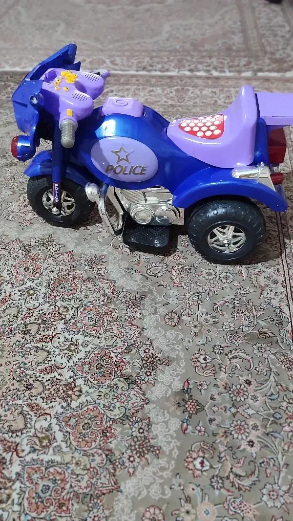 موتور و ماشین شارژی|اسباببازی|ری, علایین|دیوار