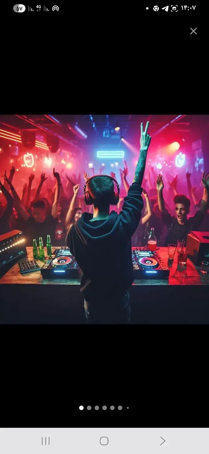 دی جی|خدمات پذیرایی، مراسم|بهبهان, |دیوار