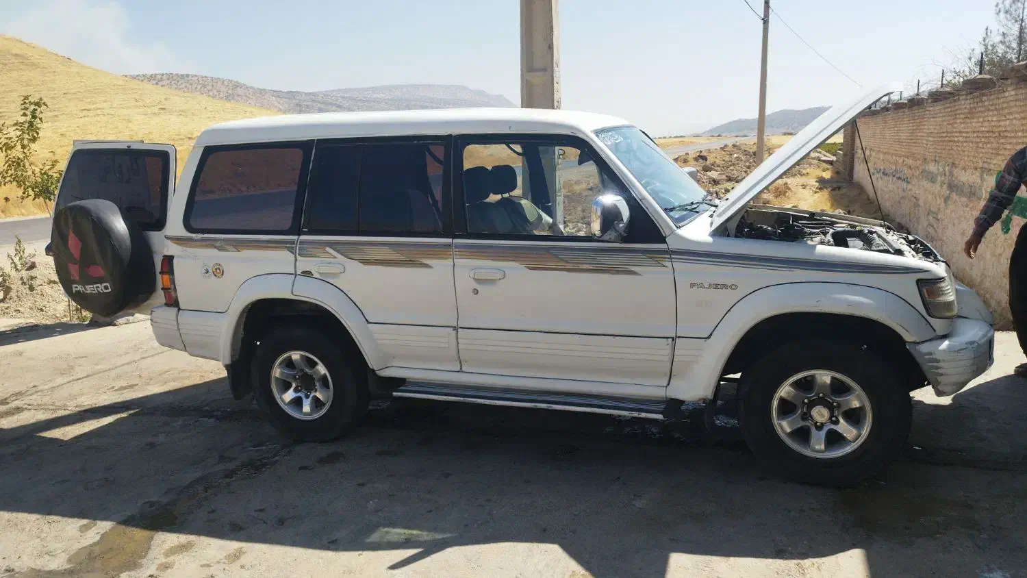 پاجیرو|خودرو سواری و وانت|ایوان, |دیوار