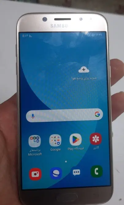 j5 pro 32g|موبایل|کرمانشاه, |دیوار