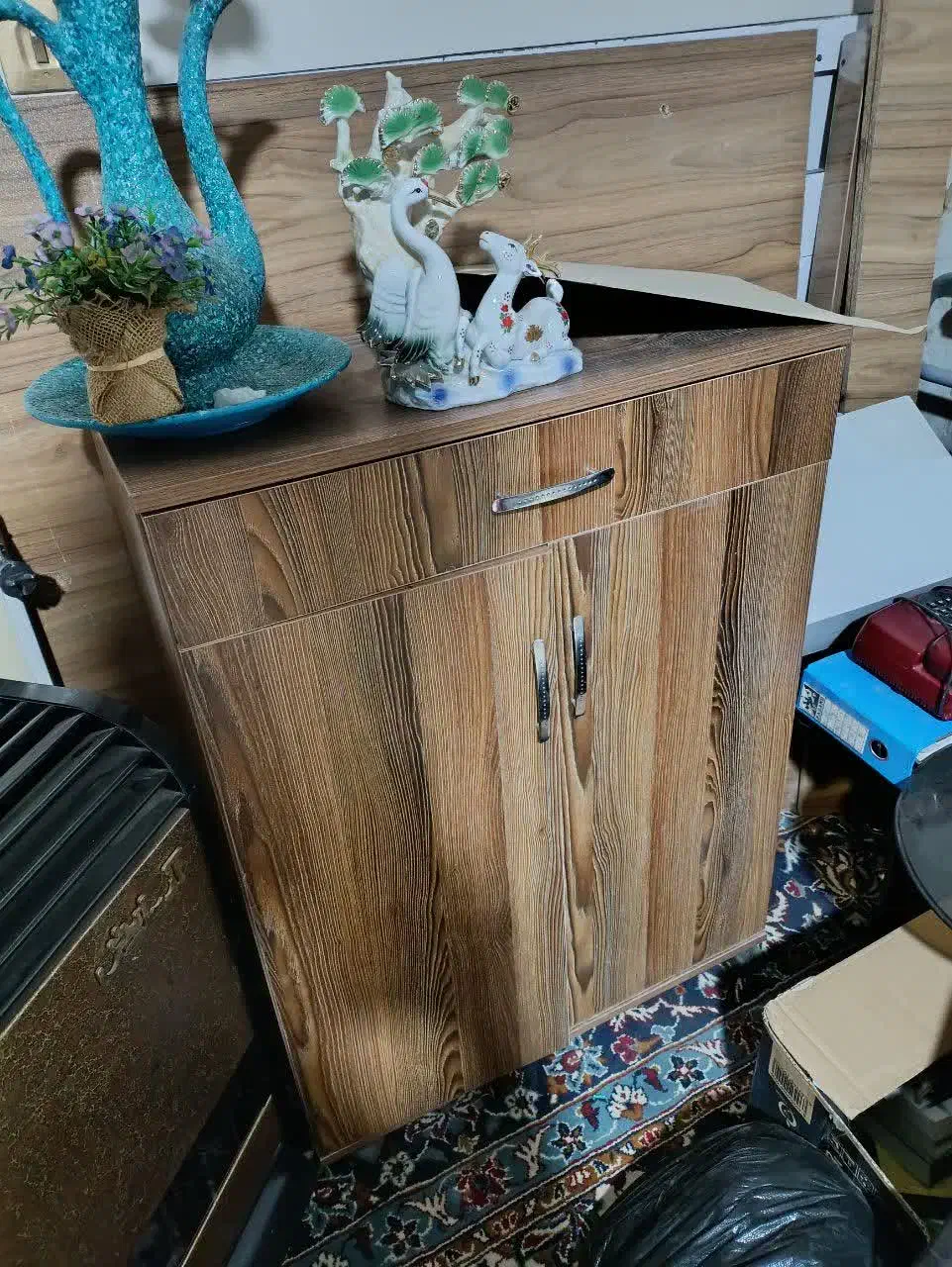 جاکفشی|جاکفشی، کمد، دراور|ازنا, |دیوار