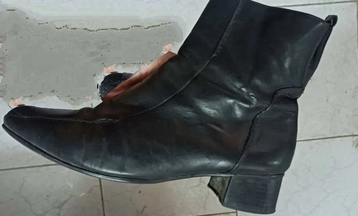 کفش چرم اصل|کیف، کفش، کمربند|گنبد کاووس, |دیوار