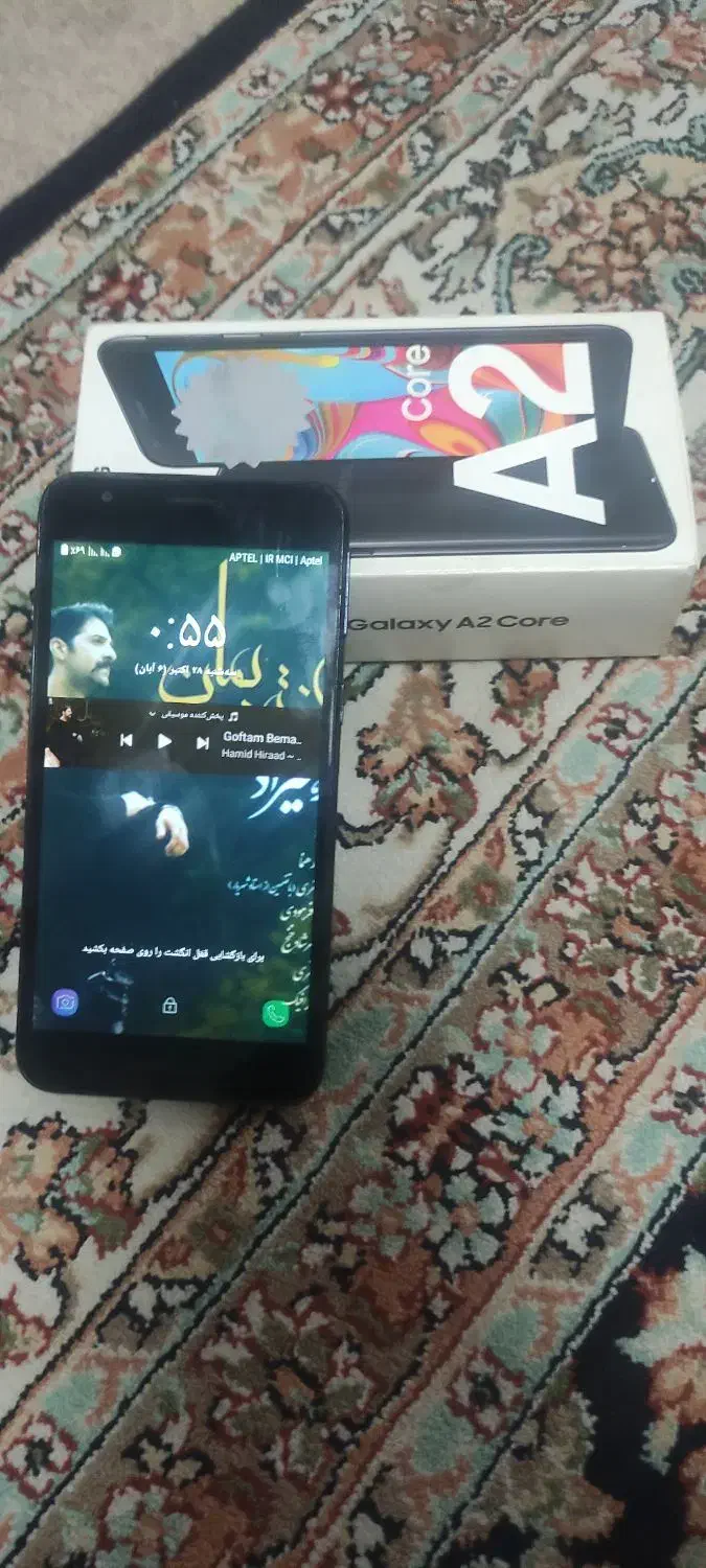 گوشی سامسونگ a01  a2|موبایل|اندیشه, اندیشه فاز ۲|دیوار