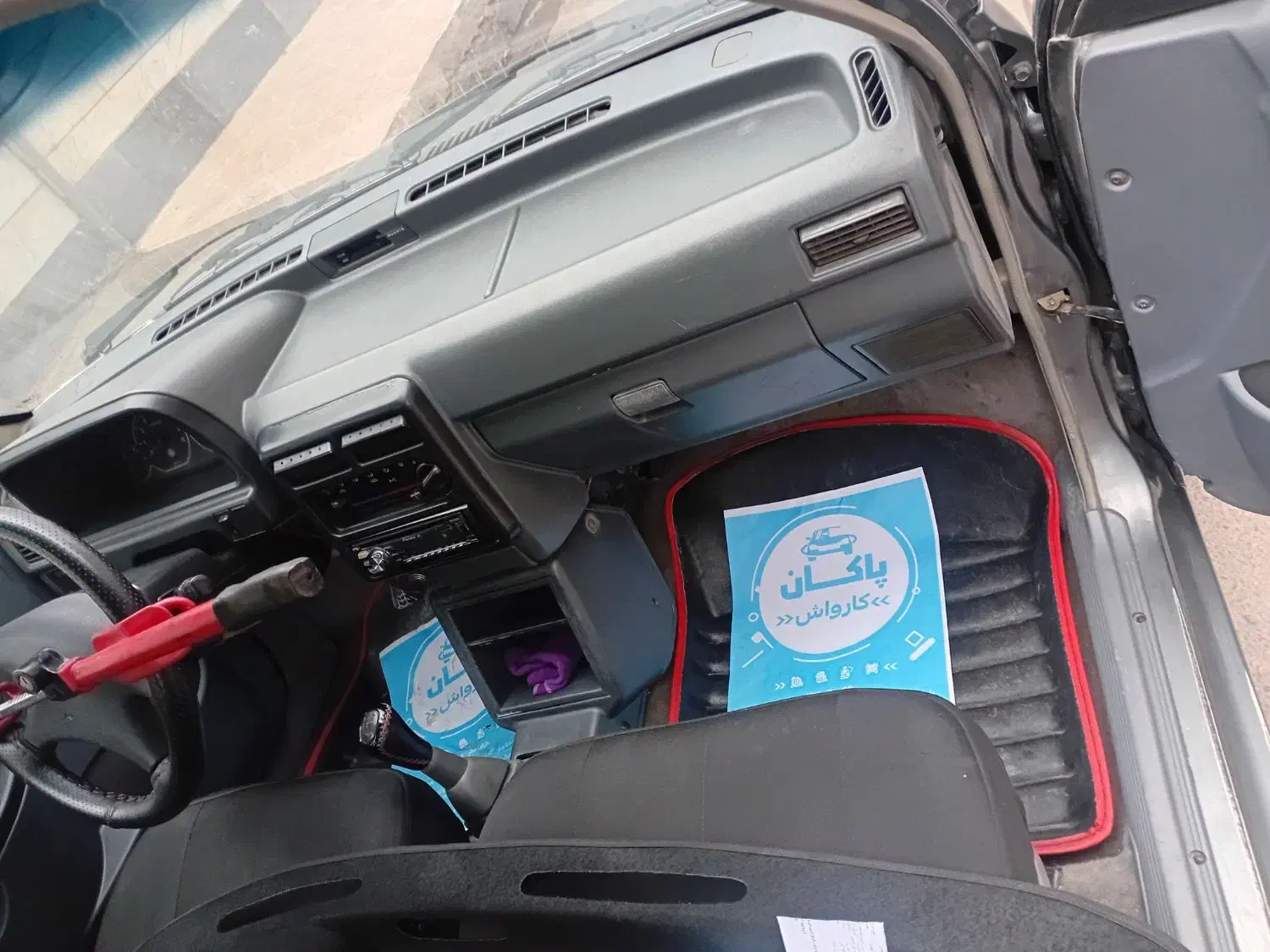 پراید ۸۴|خودرو سواری و وانت|اردبیل, |دیوار