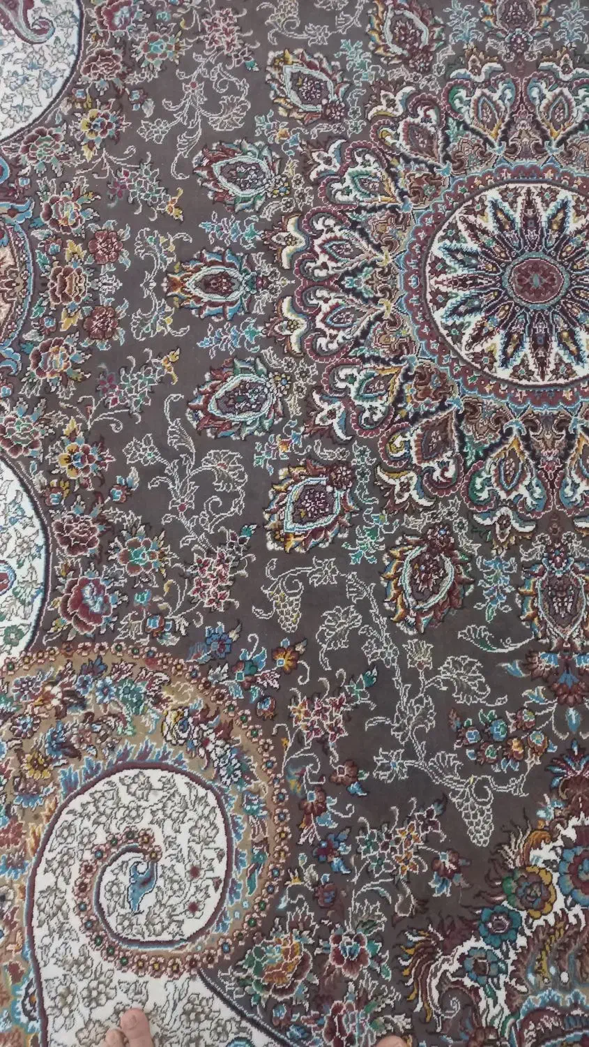 فرش ۱۲متری|فرش|خرمشهر, |دیوار