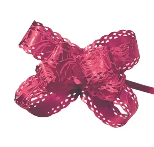 روبان مدل گل شو/خرازی/روبان مدل پاپیون|گل مصنوعی|قم, هفت تیر|دیوار