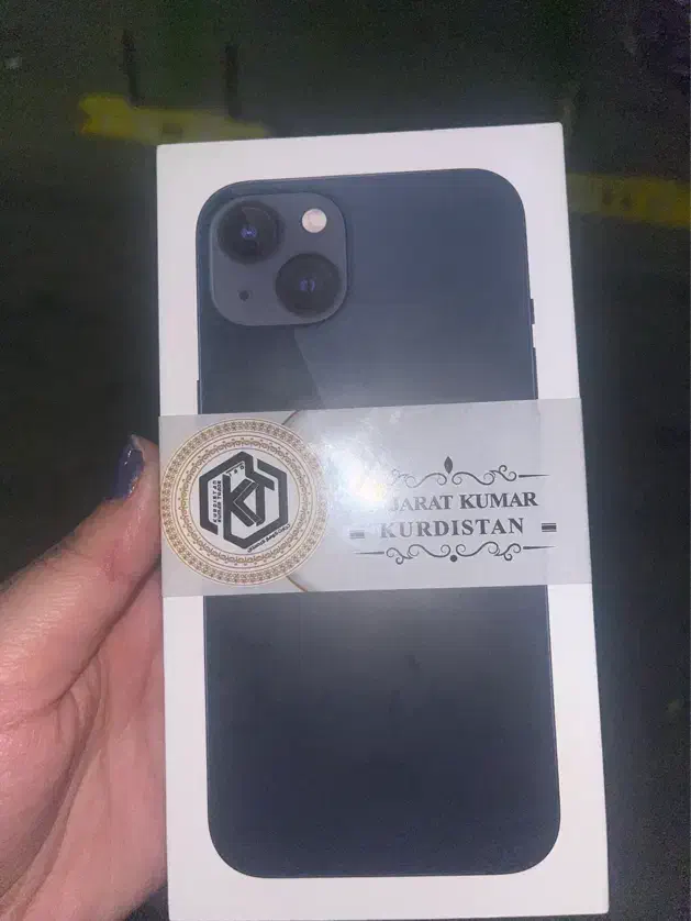 آیفون ۱۳نرمال|موبایل|بندرعباس, |دیوار