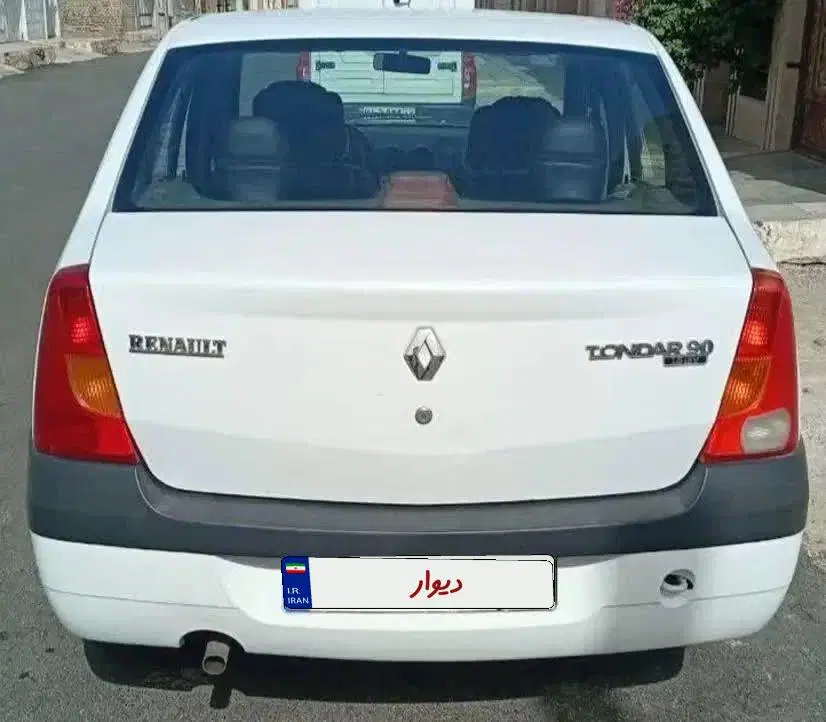 ال ۹۰|خودرو سواری و وانت|اهواز, کیان اباد|دیوار