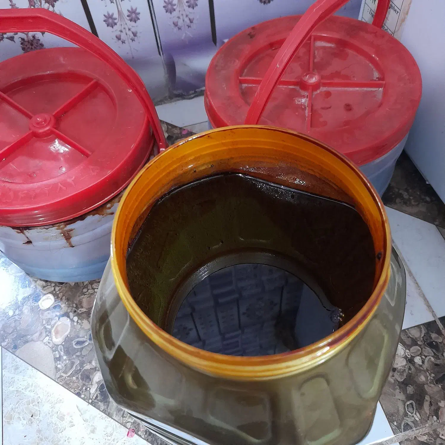 شیره خرما|خوردنی و آشامیدنی|اهواز, دغاغله|دیوار