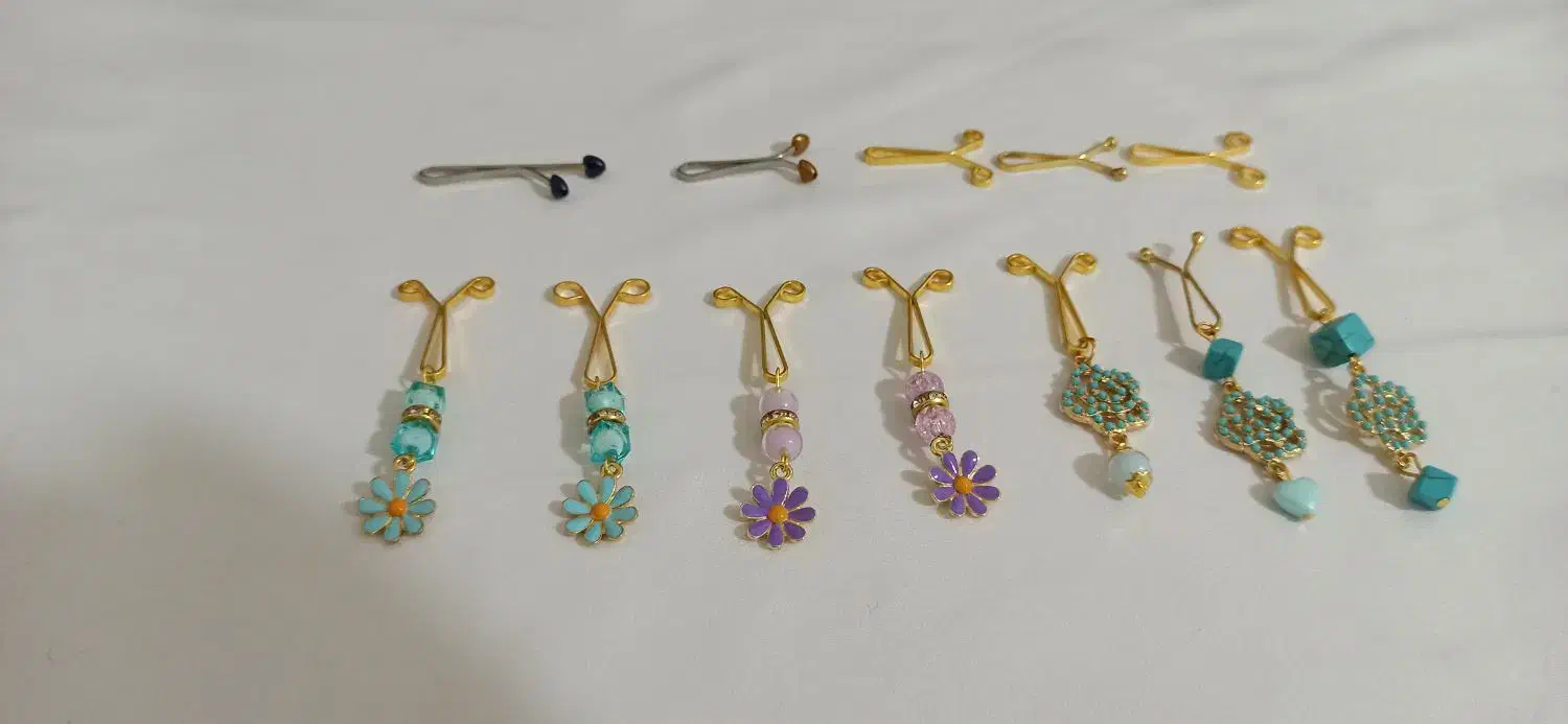 گیره روسری|بدلیجات|قم, زنبیل آباد|دیوار