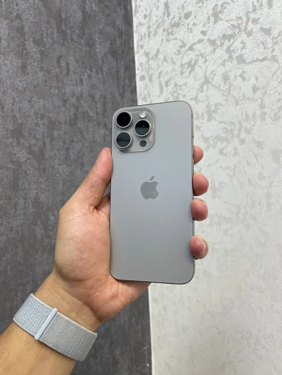 ۱۵پرومکس ۲۵۶ گیگ با اقساط یکساله|موبایل|اصفهان, مفتح|دیوار