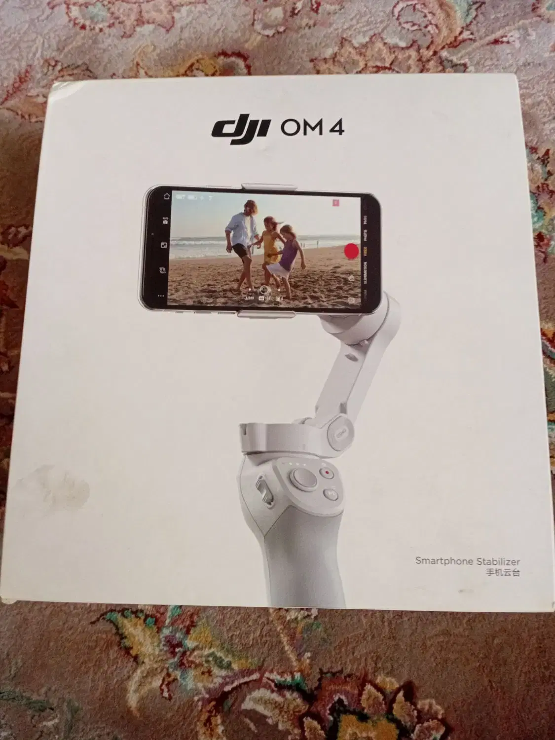 گیمبال DJI OM 4|دوربین عکاسی و فیلمبرداری|پردیس, فاز ۱|دیوار