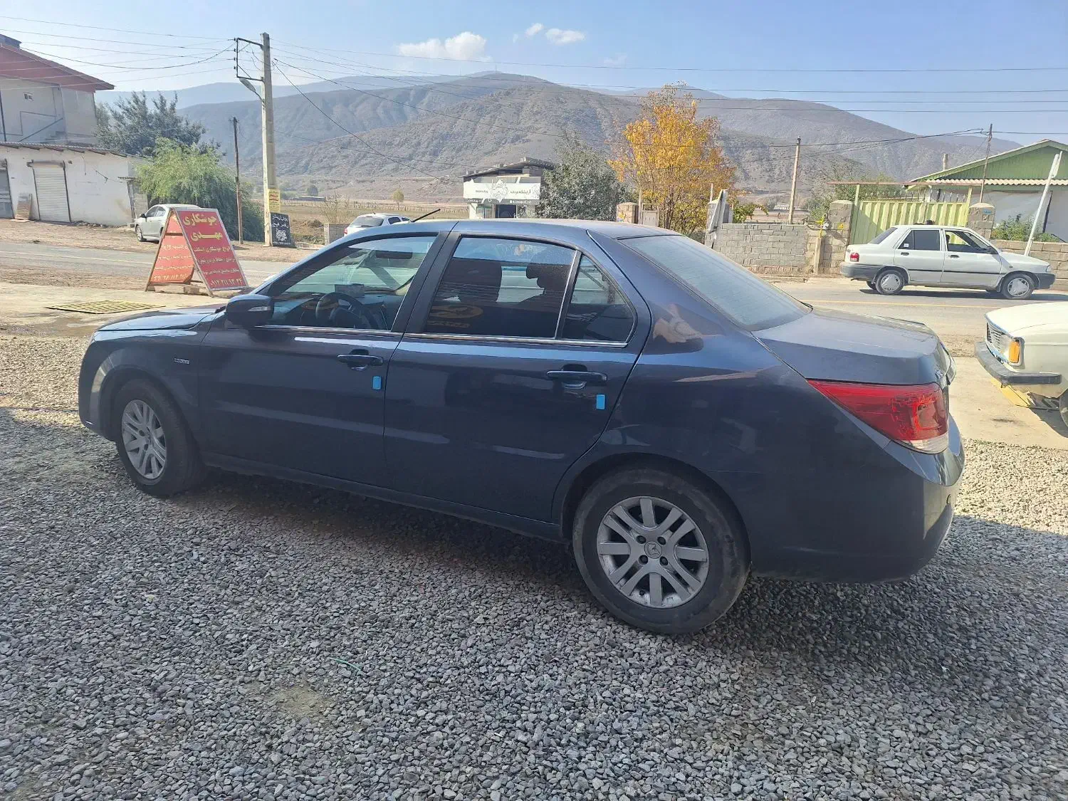 دنا معمولی|خودرو سواری و وانت|کجور, |دیوار