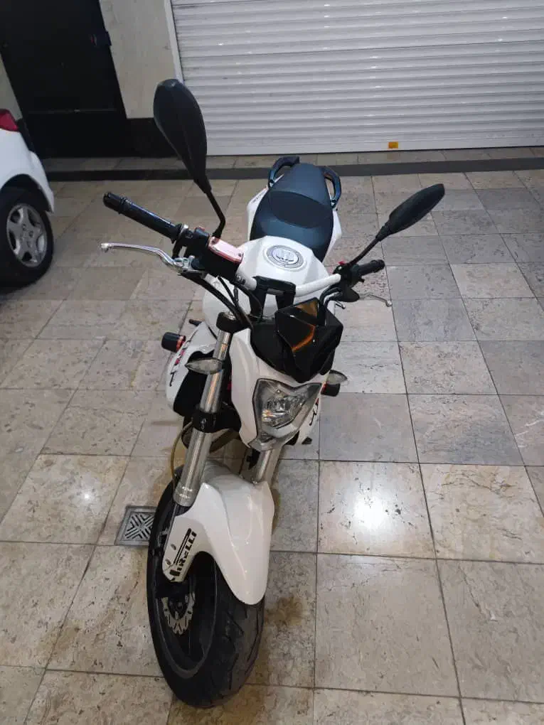 بنلی 300 دوسیلندر پلمپ مدل 96|موتورسیکلت|تهران, شکیبا|دیوار