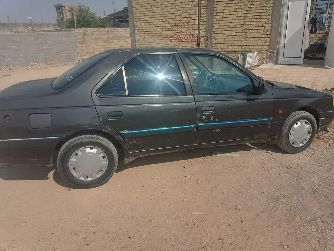 فروش یا معاوضه پژو 405 موتور 2000|خودرو سواری و وانت|شیراز, محمودآباد|دیوار