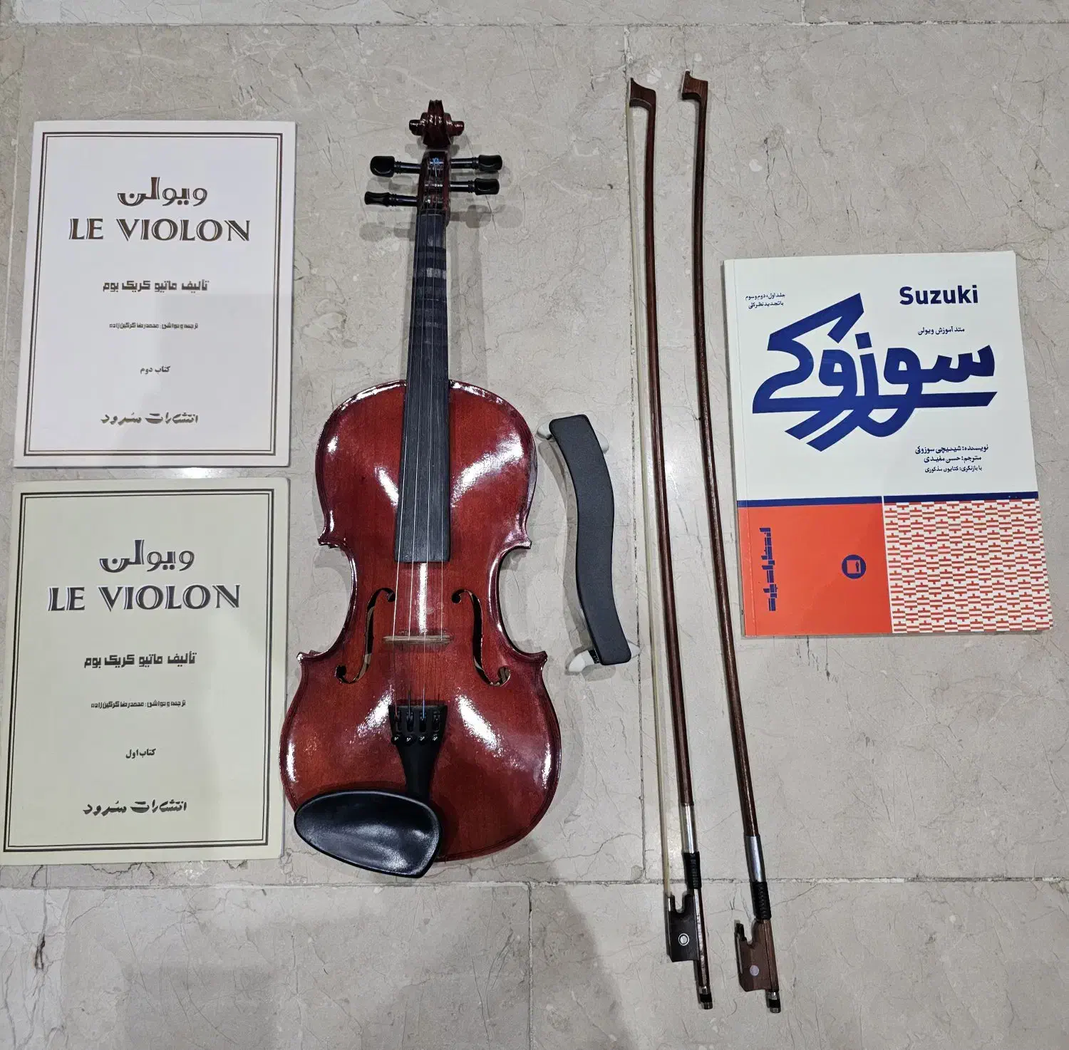 ویولن|ویولن|تهران, تهرانسر غربی|دیوار