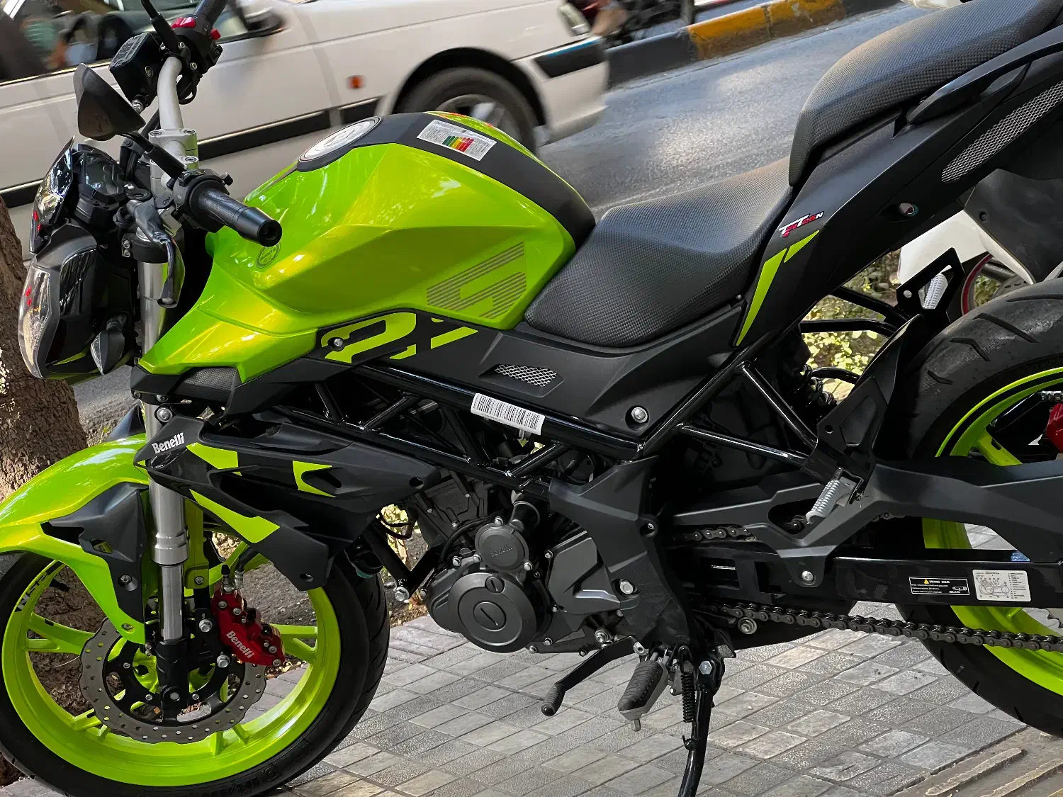 موتورسیکلت|موتورسیکلت|اصفهان, جلالیه|دیوار