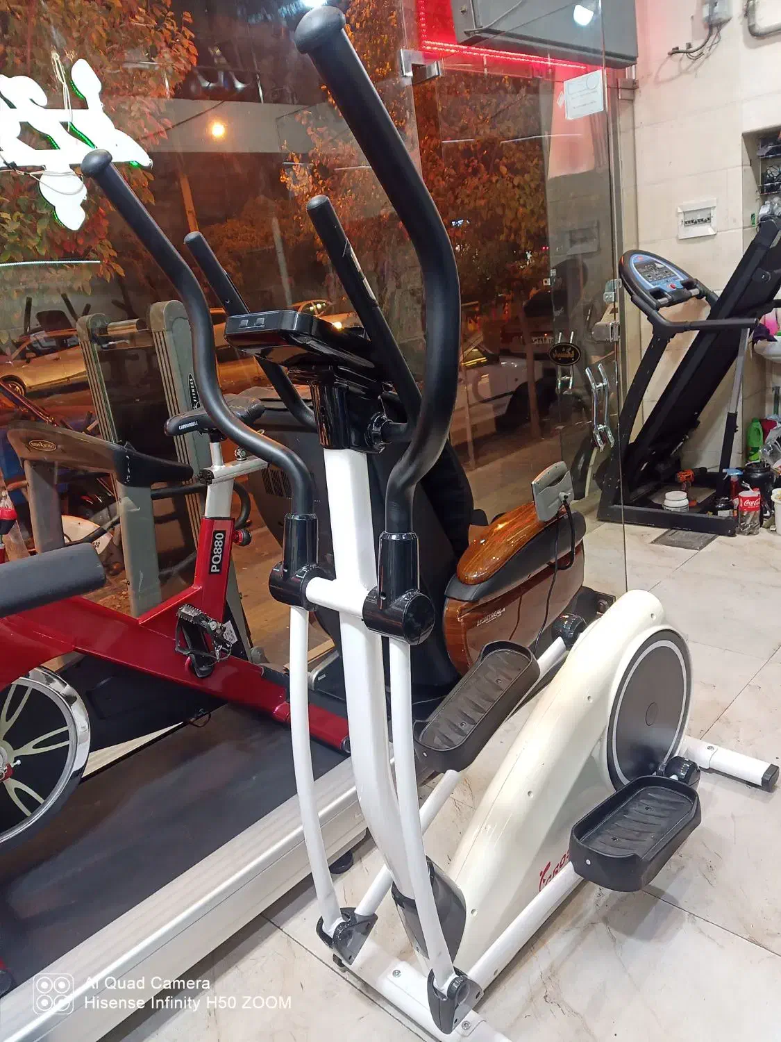 اسکی فضایی Cross|تجهیزات ورزشی|تبریز, |دیوار