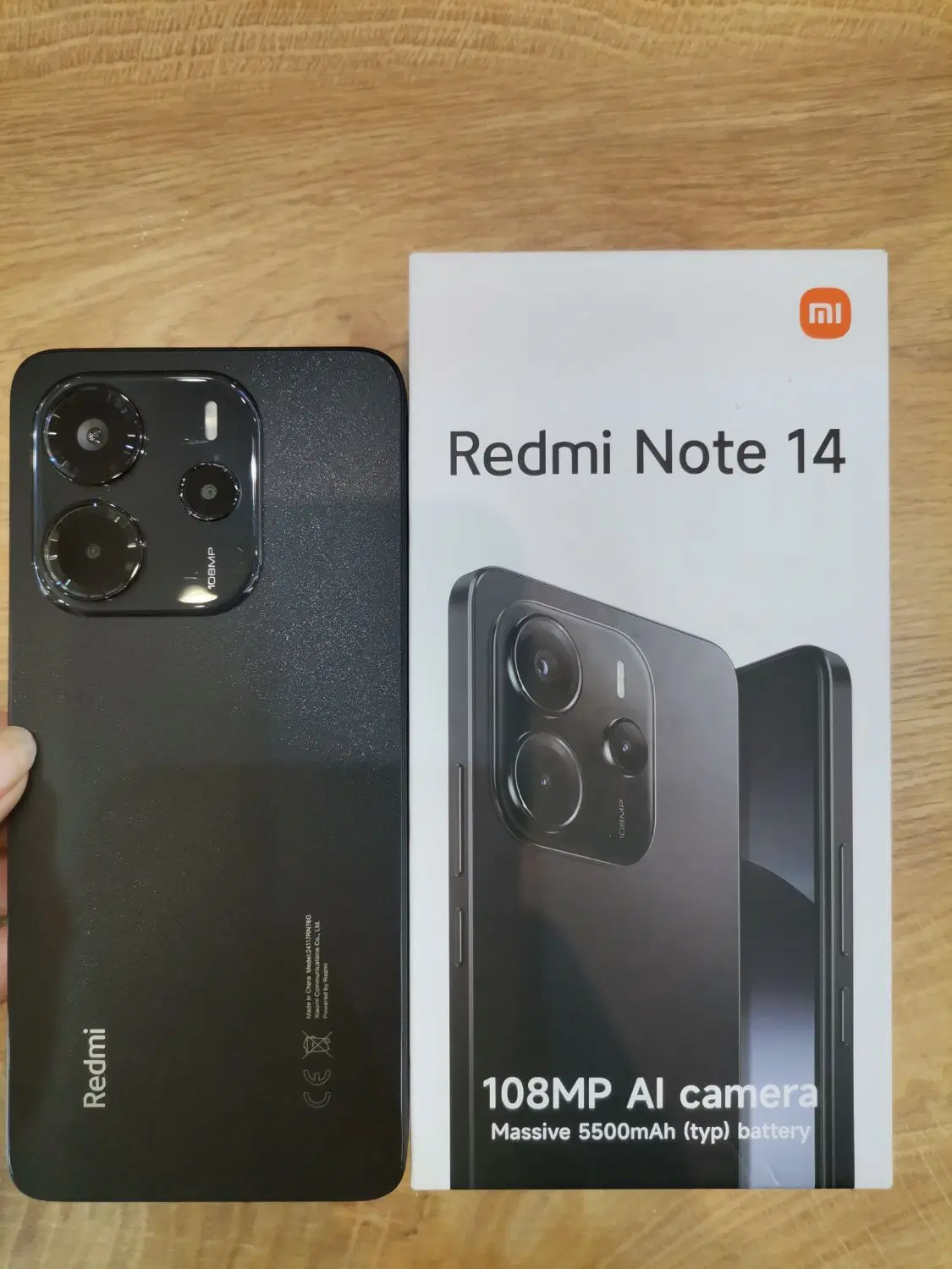 note 14 شیائومی بدون چک بدون پیش|موبایل|قم, آلوچو|دیوار