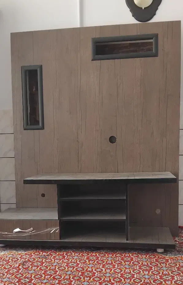 میز تلویزیون|میز تلویزیون|فردوس (خراسان), |دیوار