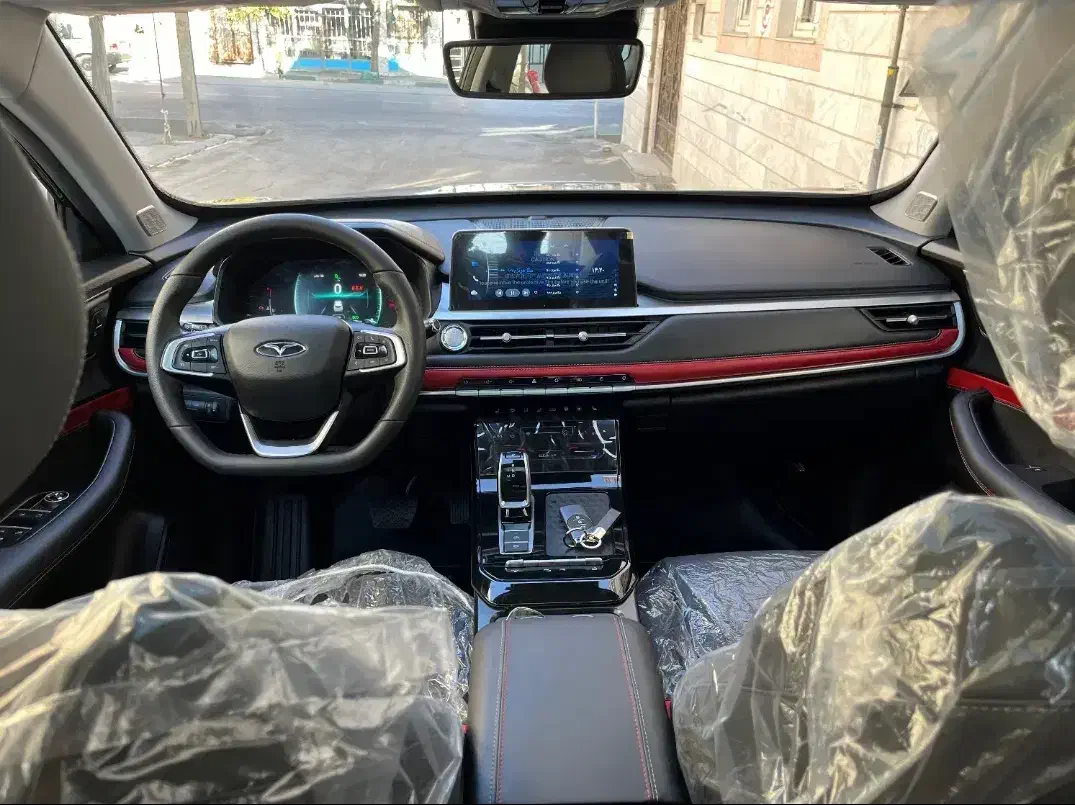 تیگو 7 پرومیوم صفر|خودرو سواری و وانت|رشت, حسین آباد|دیوار