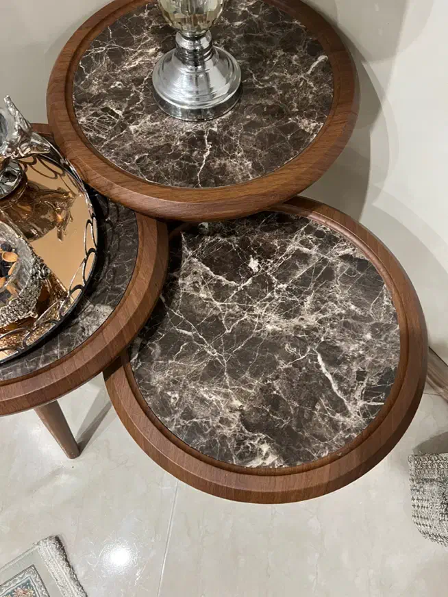 عسلی|مبلمان خانگی و میز عسلی|تهران, امجدیه (خاقانی)|دیوار