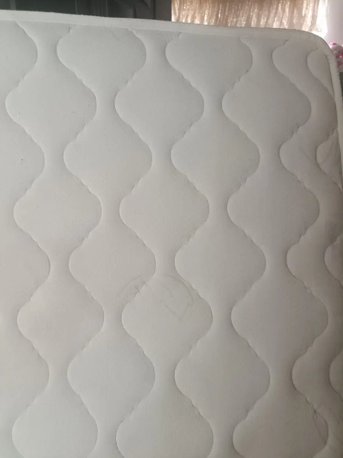 تشک دونفره فنری|تشک تختخواب|شاهینشهر, نظامی|دیوار