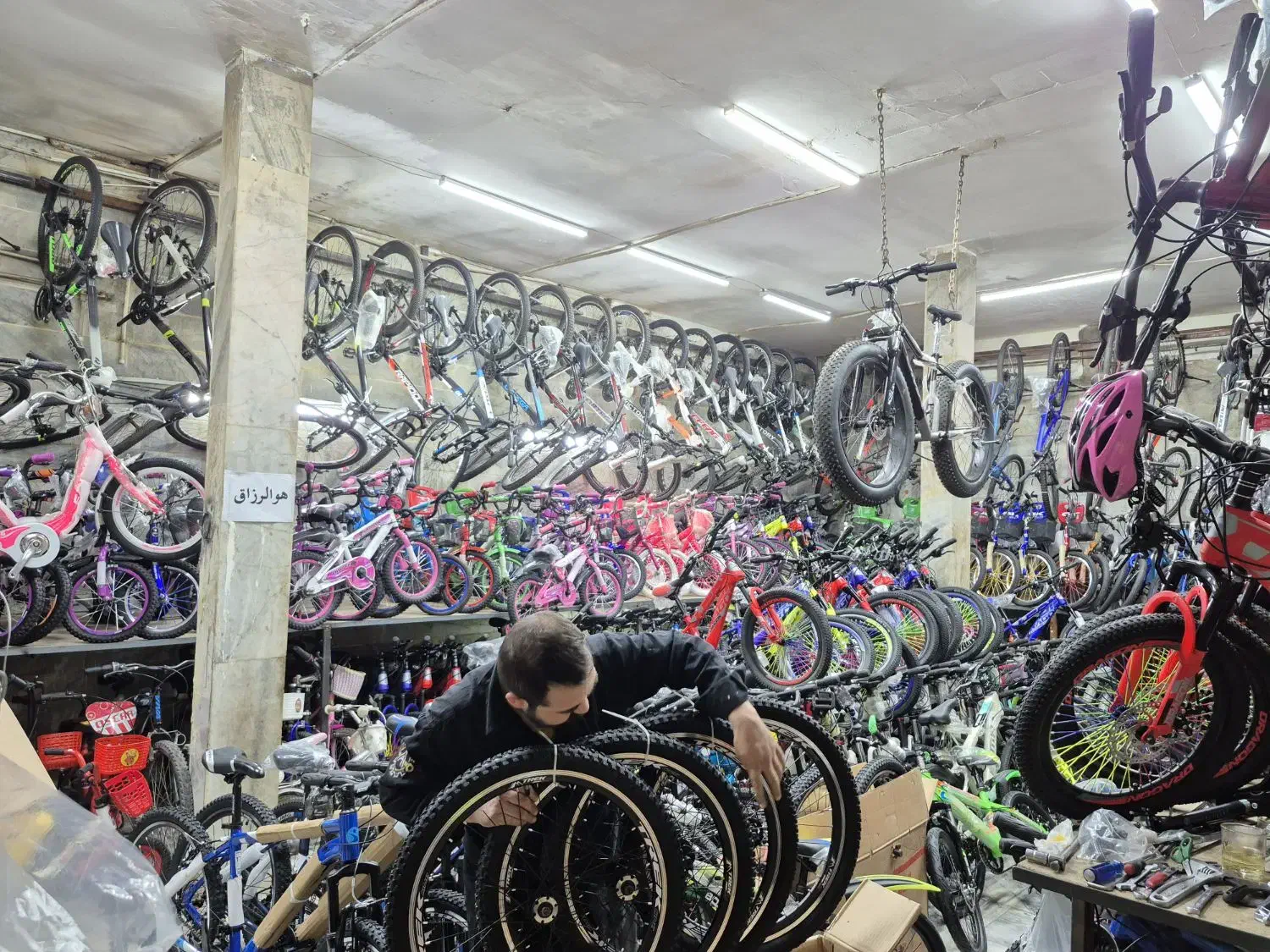 دوچرخ24.26 ای|دوچرخه، اسکیت، اسکوتر|مشهد, هنرور|دیوار