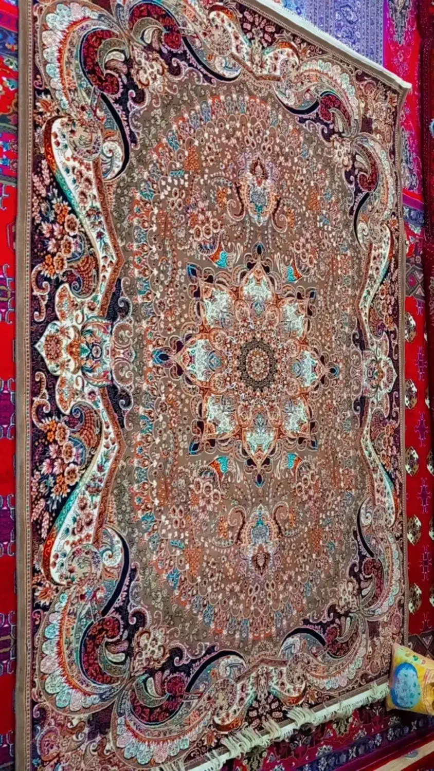 دوعددفرش 6متری طرح چیچک|فرش|زاهدان, |دیوار