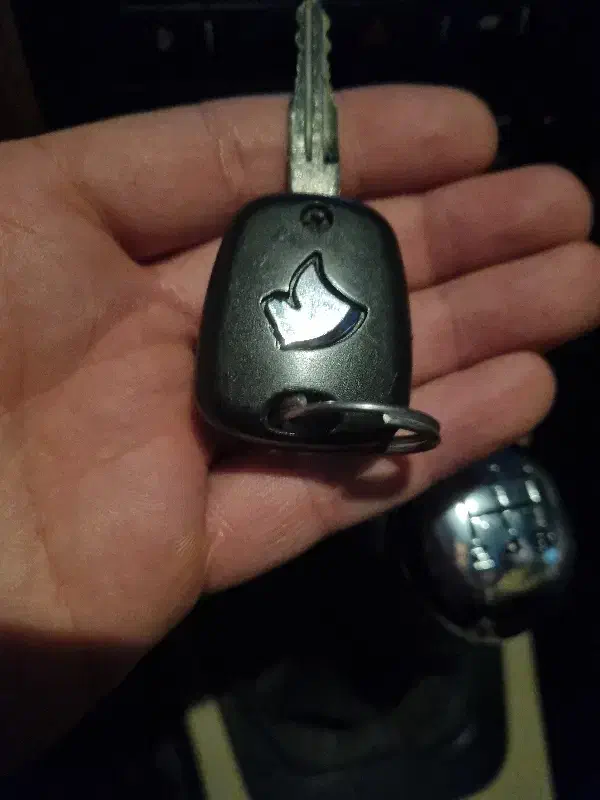 سوئیچ دنا یا سمند|اشیا|خلخال, |دیوار