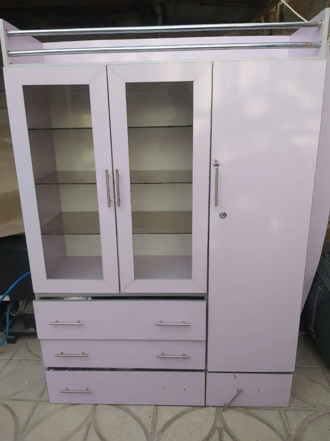 فروش کمد کودک|اسباب و اثاث بچه|قیدار, |دیوار