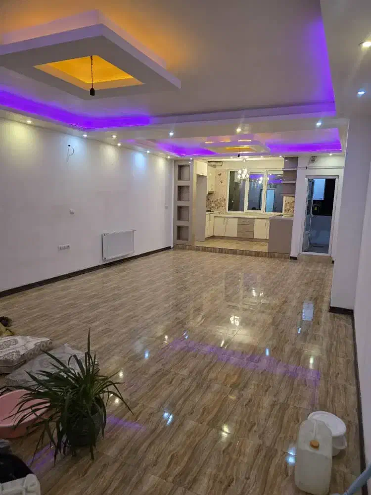 ۸۸ متری ( با پارکینگ اختصاصی ) الحدید|فروش آپارتمان|قرچک, شهرک الحدید|دیوار