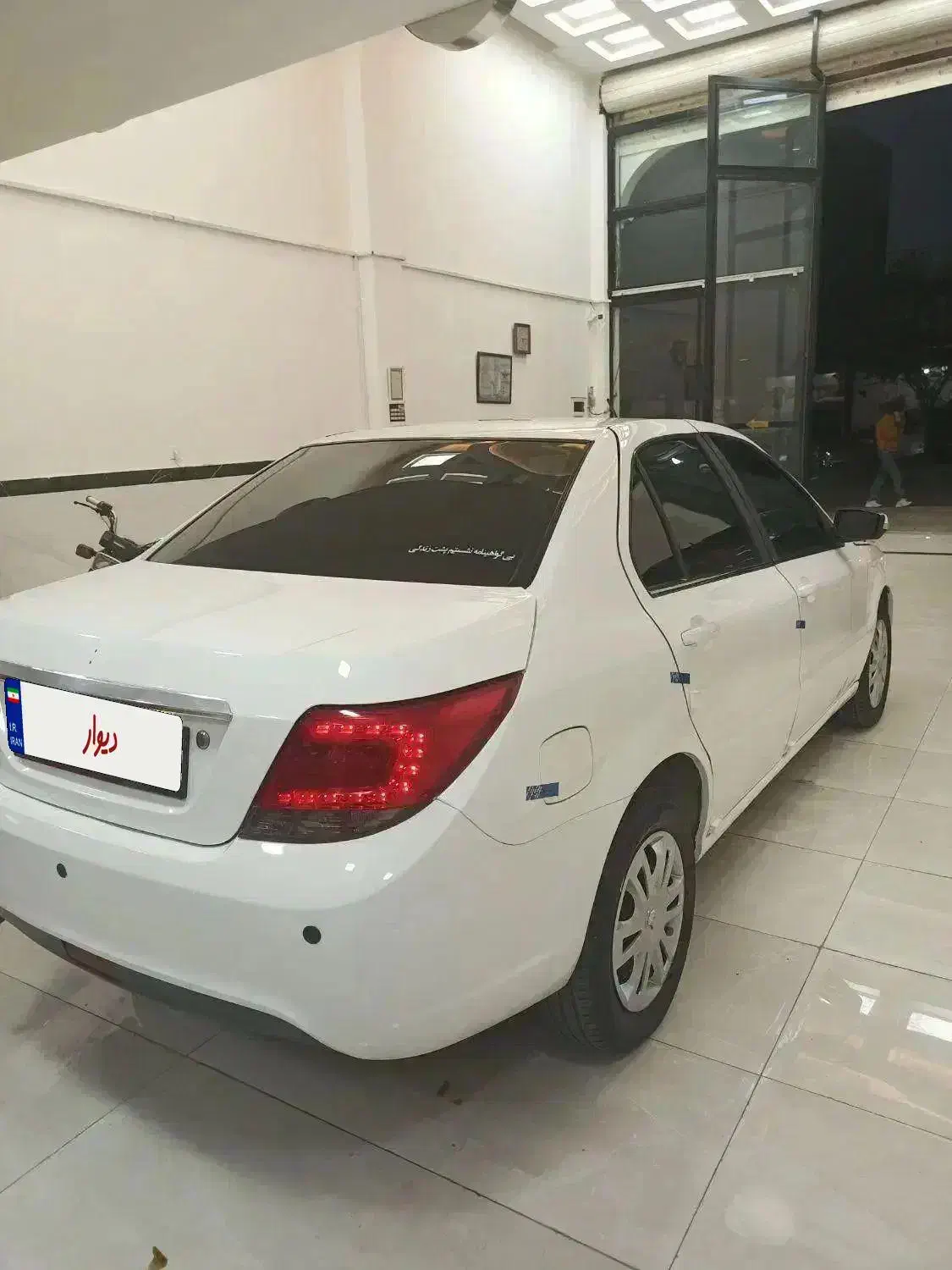 دنا سغیدمدل 1396|خودرو سواری و وانت|اسفراین, |دیوار