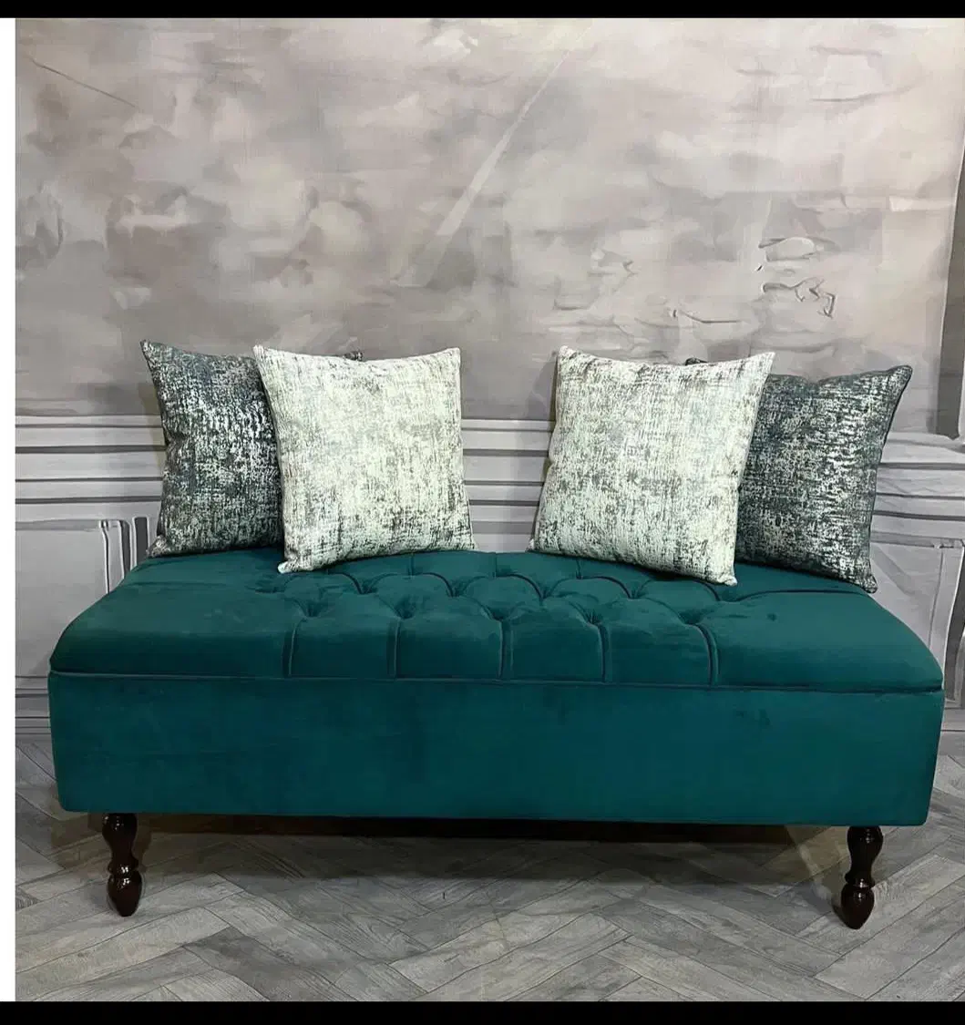 پاف صندوقچه دار و ساده (آزرا)|صندلی و نیمکت|کرج, حسن آباد|دیوار