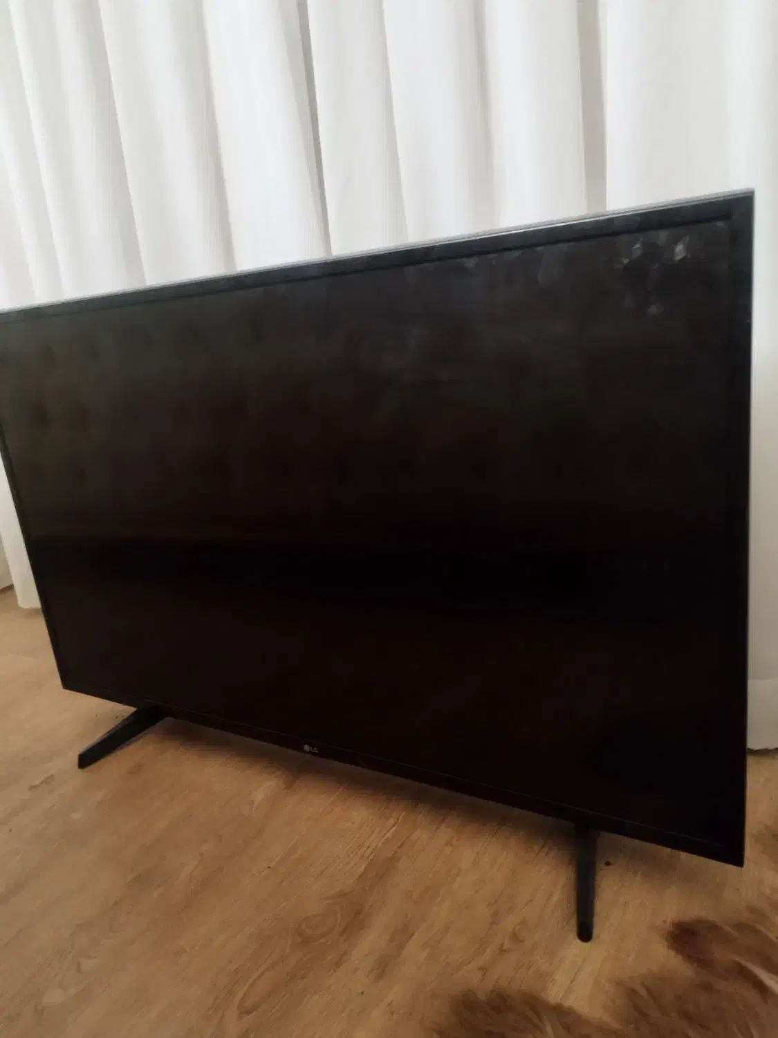 ال ای دی 43ماهواره دار ال جی نو|تلویزیون و پروژکتور|کوهسار (البرز), |دیوار