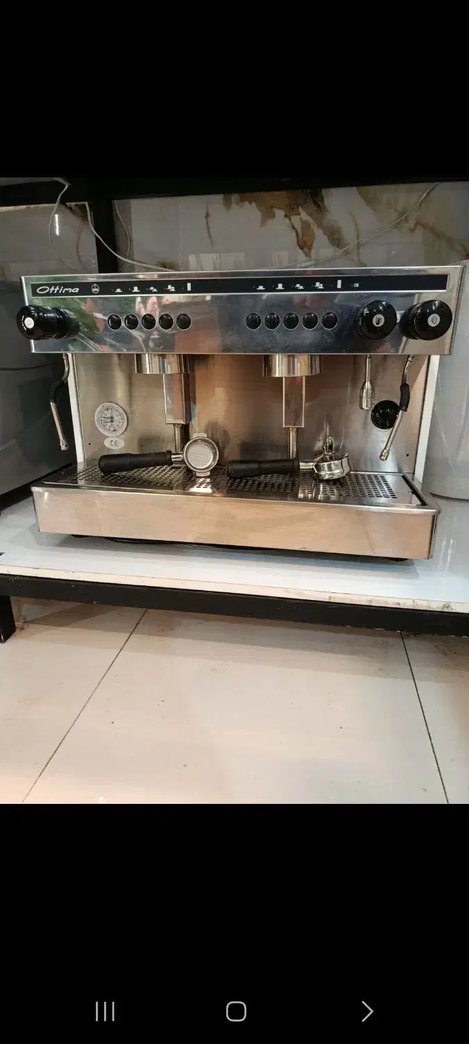 دستگاه  قهوه ساز  صنعتی|فروشگاه و مغازه|فراشبند, |دیوار