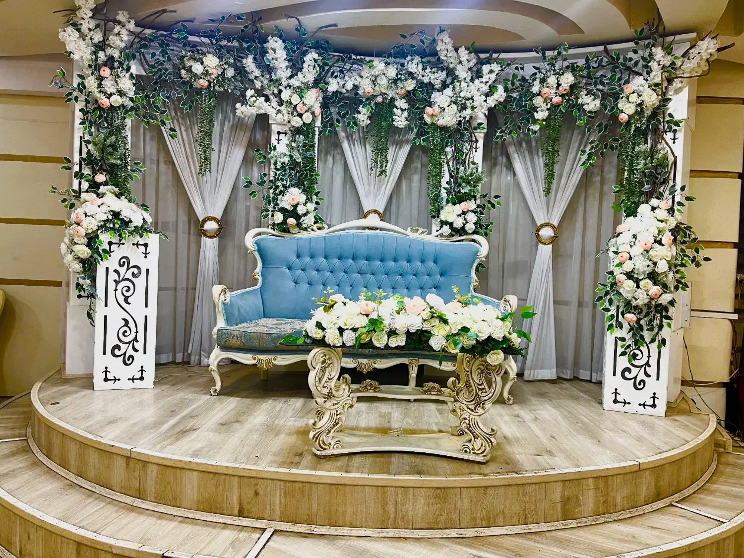 ازدواج آسان(تالار پذیرایی راگا)|خدمات پذیرایی، مراسم|تهران, نازی‌آباد|دیوار