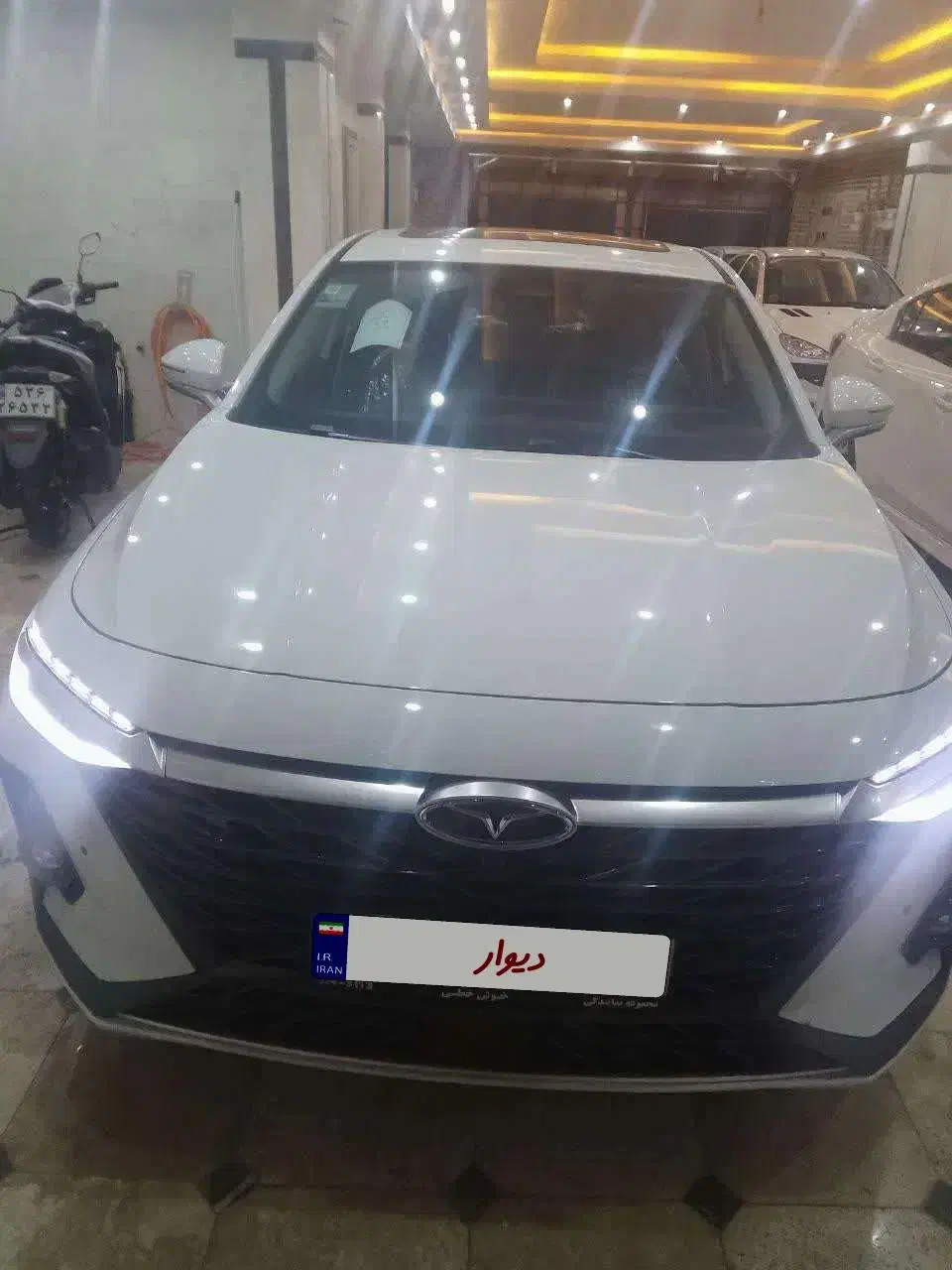 آریزو 8|خودرو سواری و وانت|قزوین, |دیوار