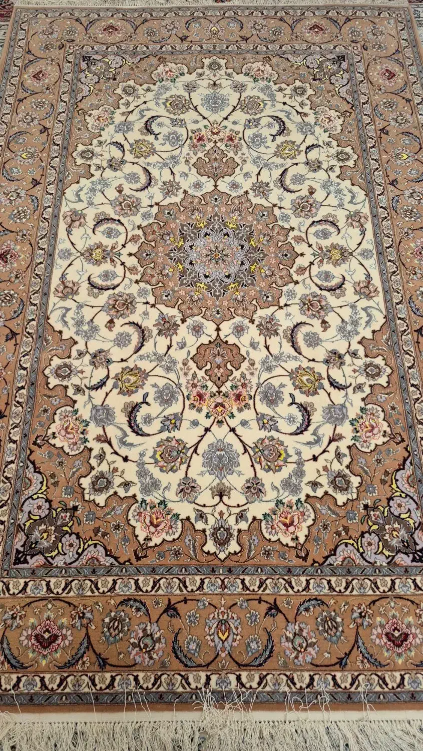 فرش ۴ متری اصفهان|فرش|خمینیشهر, |دیوار