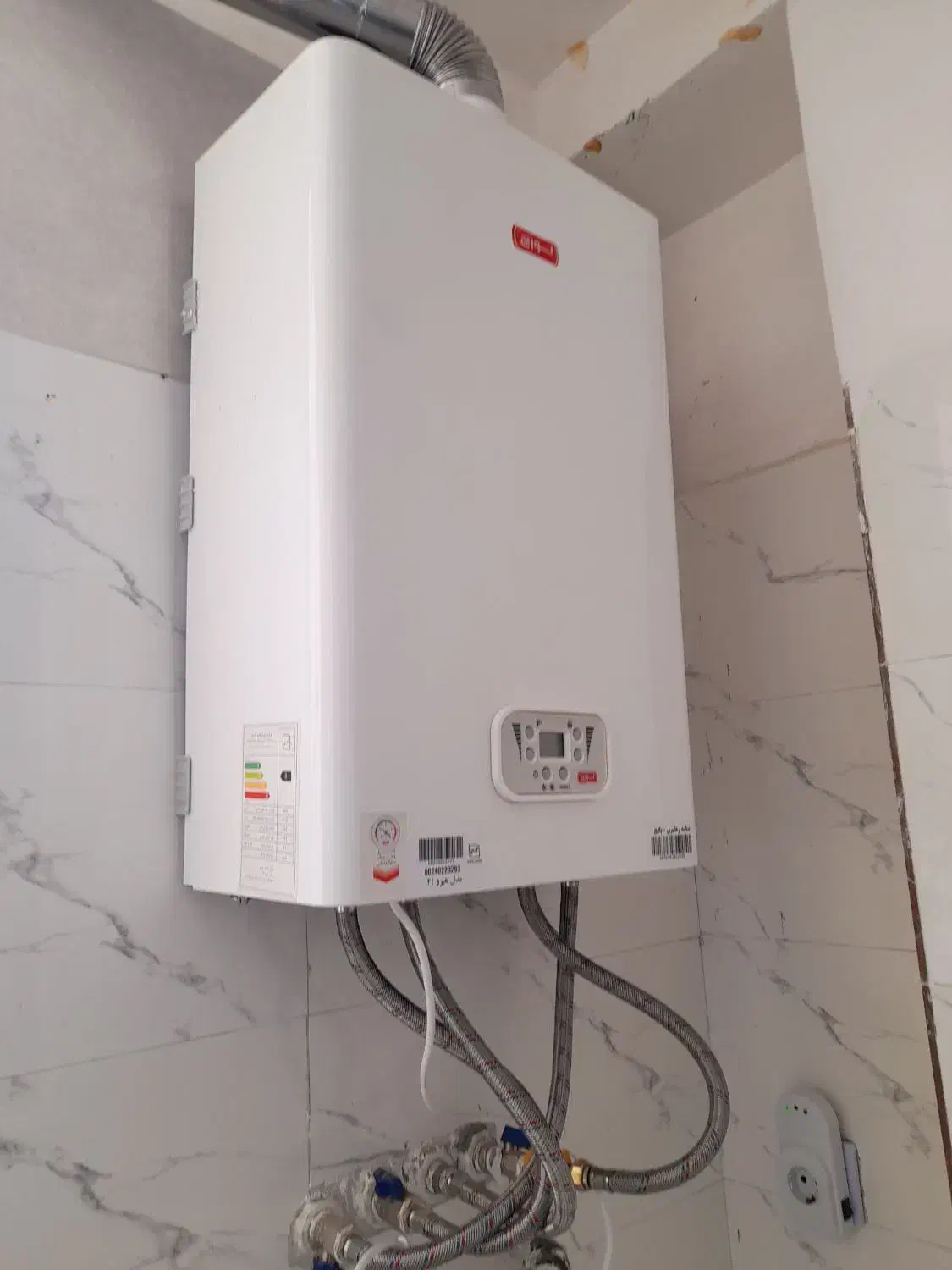 نصب تعمیر سرویس تعمیرات تخصصی پکیج کولرگازی کل کرج|خدمات پیشه و مهارت|کرج, گلشهر|دیوار